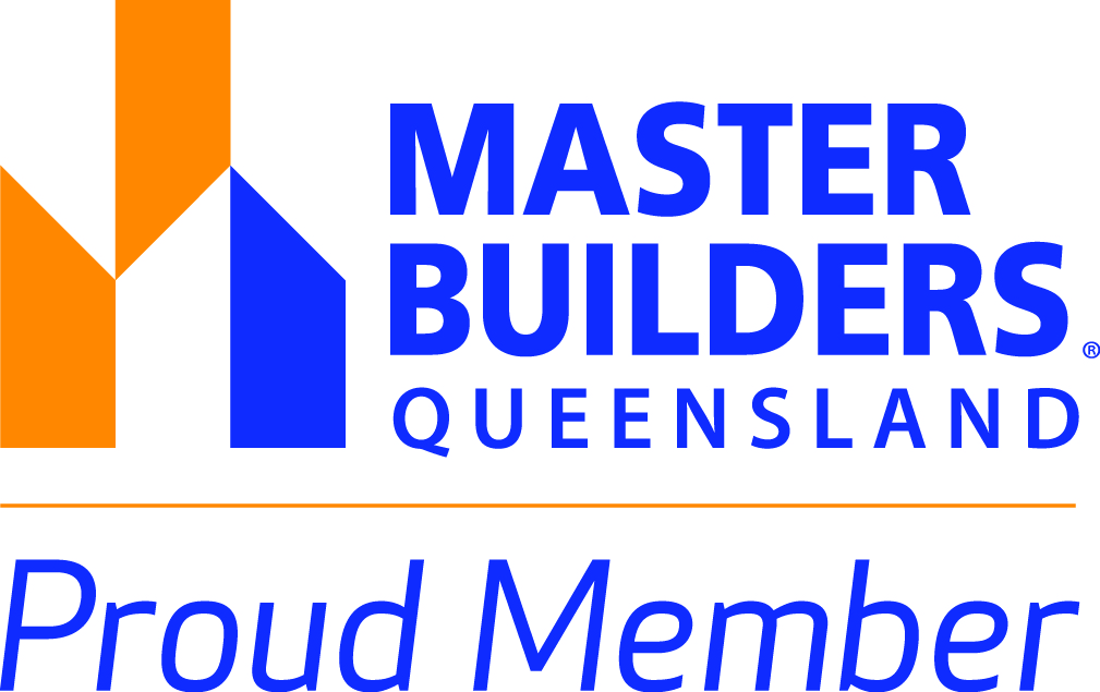 Master Builders Queensland Proud Member logo